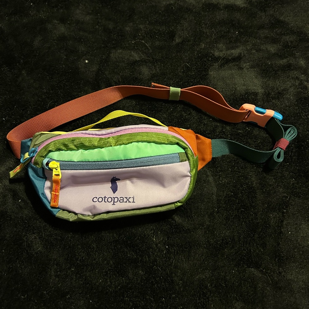 Cotopaxi Adventure Waist Pack